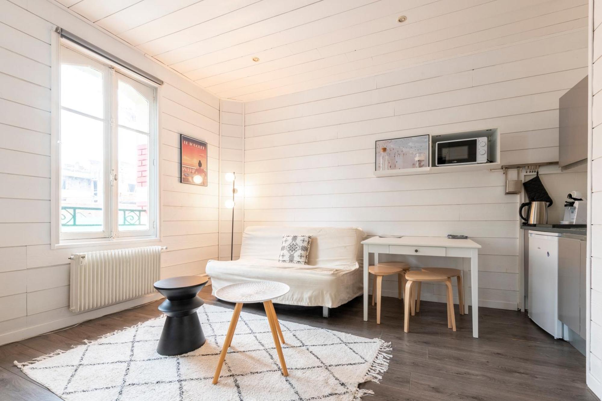 Joli Plein Centre Proche Avec Wi-fi * Le Touquet-Paris-Plage