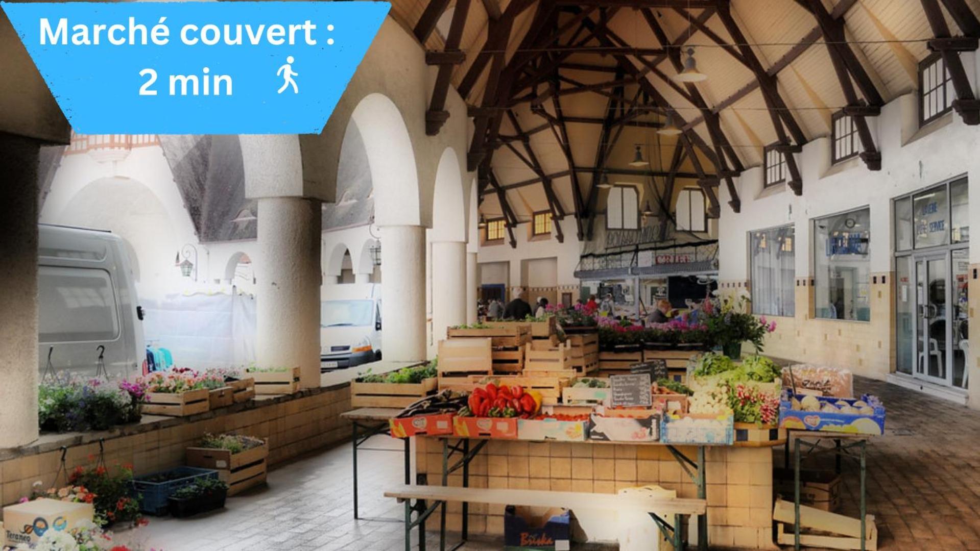 Joli Plein Centre Proche Avec Wi-fi * Le Touquet-Paris-Plage